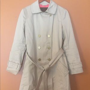Classic, full-length, like new Coach trench